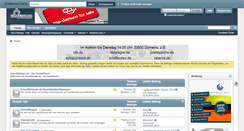 Desktop Screenshot of consultdomain.de